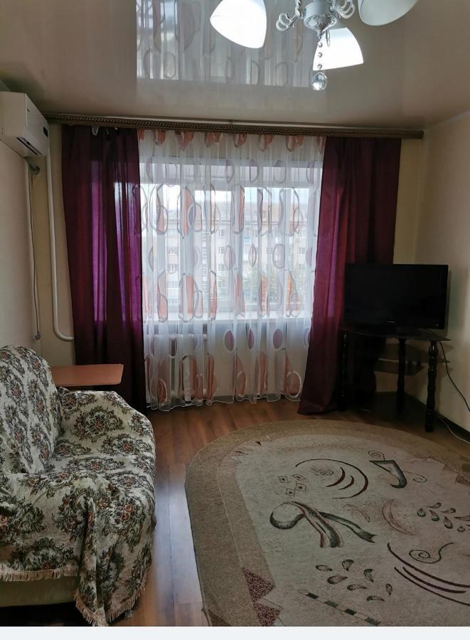 1 Комн Апартаменты В Центре Рядом С Парком 코스타나이 외부 사진