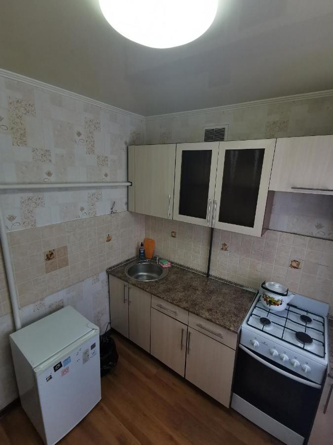 1 Комн Апартаменты В Центре Рядом С Парком 코스타나이 외부 사진