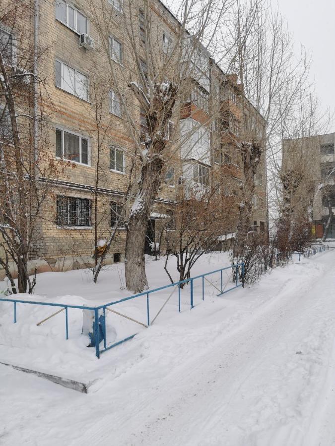 1 Комн Апартаменты В Центре Рядом С Парком 코스타나이 외부 사진