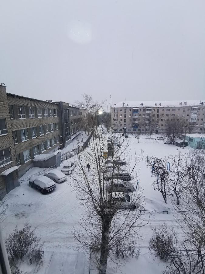 1 Комн Апартаменты В Центре Рядом С Парком 코스타나이 외부 사진