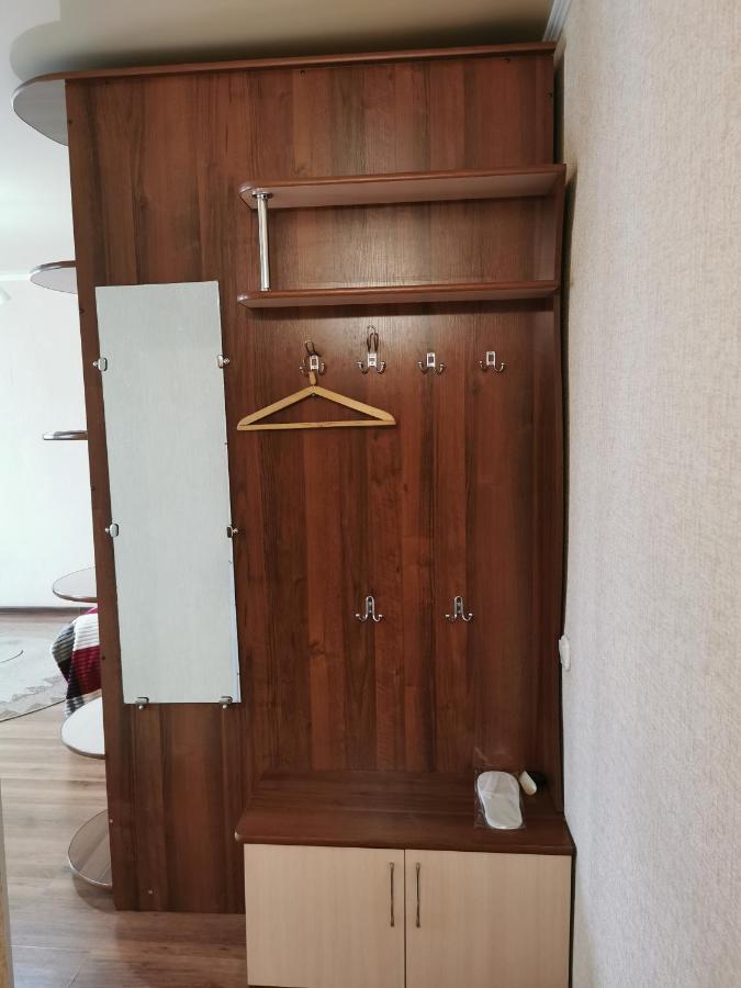 1 Комн Апартаменты В Центре Рядом С Парком 코스타나이 외부 사진