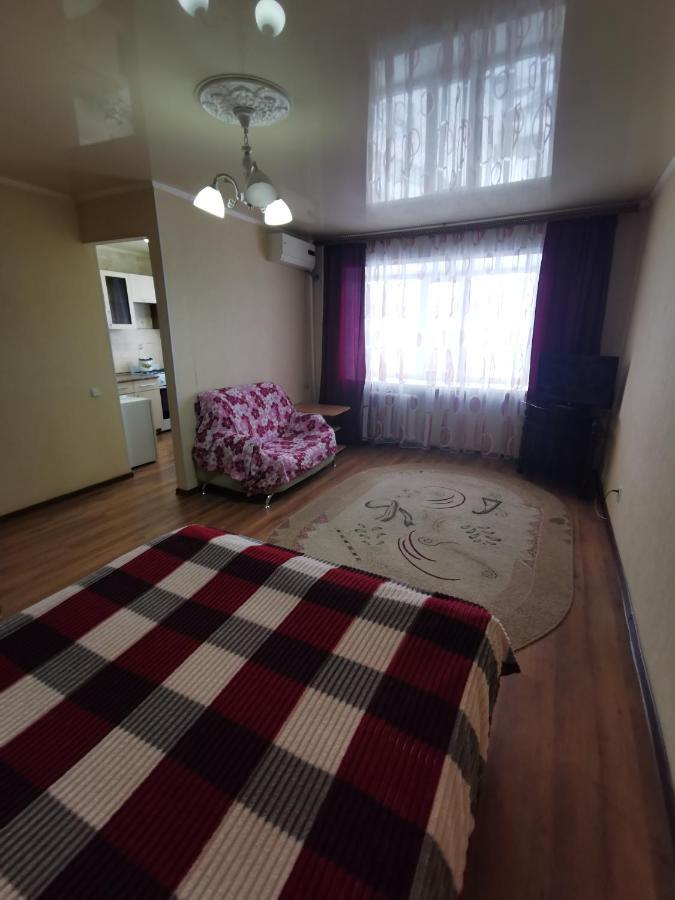 1 Комн Апартаменты В Центре Рядом С Парком 코스타나이 외부 사진