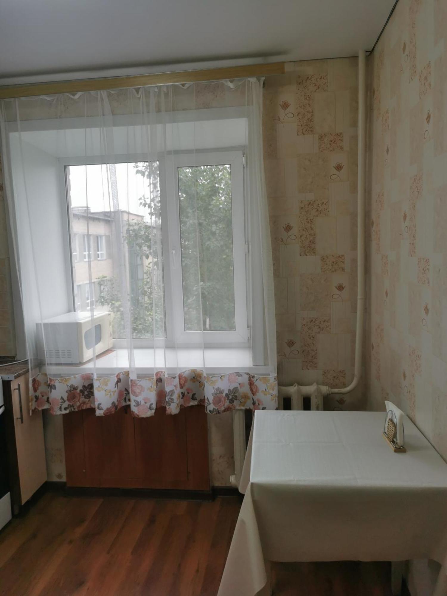 1 Комн Апартаменты В Центре Рядом С Парком 코스타나이 외부 사진